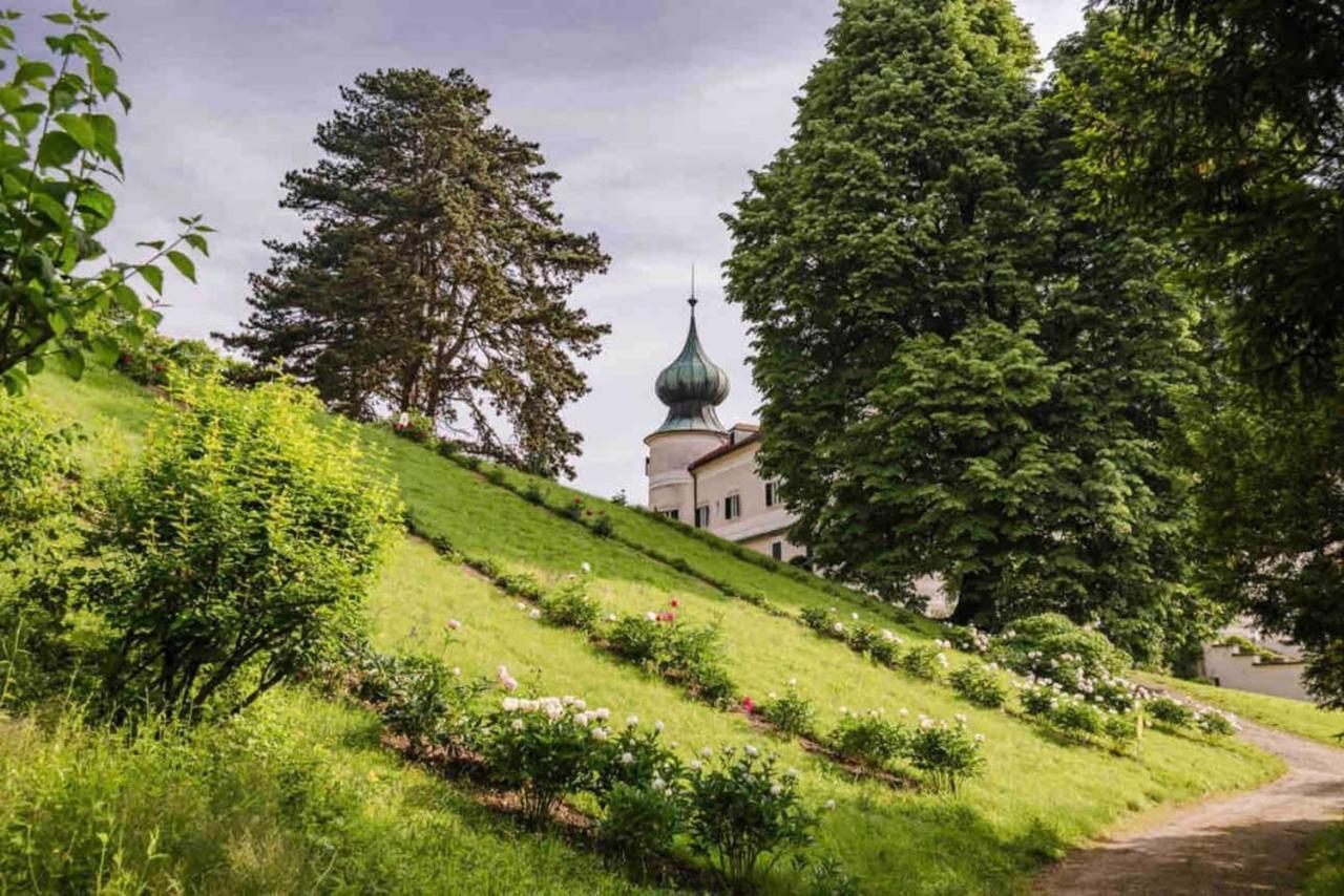 Urlaub In Schlossnaehe Artstetten المظهر الخارجي الصورة